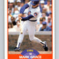 1989 Score #362 Mark Grace Mint Chicago Cubs