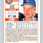 1989 Score #362 Mark Grace Mint Chicago Cubs