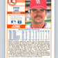 1989 Score #363 Steve Lake Mint St. Louis Cardinals