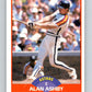 1989 Score #366 Alan Ashby Mint Houston Astros