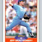 1989 Score #367 Jeff Montgomery Mint Kansas City Royals