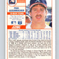 1989 Score #373 Paul Assenmacher Mint Atlanta Braves