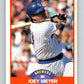 1989 Score #374 Joey Meyer Mint Milwaukee Brewers
