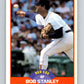 1989 Score #383 Bob Stanley Mint Boston Red Sox