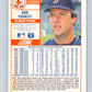 1989 Score #383 Bob Stanley Mint Boston Red Sox