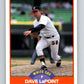 1989 Score #384 Dave LaPoint Mint Chicago White Sox
