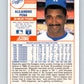 1989 Score #389 Alejandro Pena Mint Los Angeles Dodgers