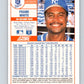 1989 Score #390 Frank White Mint Kansas City Royals