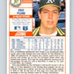 1989 Score #392 Eric Plunk Mint Oakland Athletics