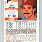 1989 Score #393 Mike Maddux Mint Philadelphia Phillies