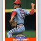 1989 Score #397 Scott Terry Mint St. Louis Cardinals