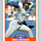 1989 Score #398 Mike Jackson Mint Seattle Mariners