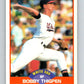 1989 Score #399 Bobby Thigpen Mint Chicago White Sox