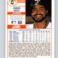 1989 Score #402 Junior Ortiz Mint Pittsburgh Pirates