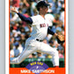 1989 Score #403 Mike Smithson Mint Boston Red Sox