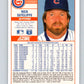 1989 Score #407 Rick Sutcliffe Mint Chicago Cubs