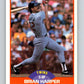 1989 Score #408 Brian Harper Mint Minnesota Twins