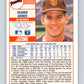 1989 Score #411 Shawn Abner Mint San Diego Padres