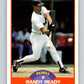 1989 Score #426 Randy Ready Mint San Diego Padres