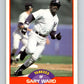 1989 Score #435 Gary Ward Mint New York Yankees