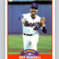 1989 Score #438 Jeff Russell Mint Texas Rangers