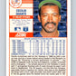 1989 Score #439 Cecilio Guante Mint New York Yankees