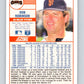 1989 Score #440 Don Robinson Mint San Francisco Giants