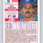 1989 Score #441 Rick Anderson Mint Kansas City Royals