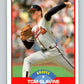 1989 Score #442 Tom Glavine Mint Atlanta Braves