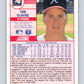 1989 Score #442 Tom Glavine Mint Atlanta Braves