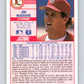 1989 Score #460 Joe Magrane Mint St. Louis Cardinals