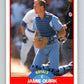 1989 Score #461 Jamie Quirk Mint Kansas City Royals