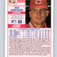 1989 Score #462 Jack Armstrong Mint RC Rookie Cincinnati Reds