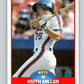 1989 Score #464 Keith Miller Mint New York Mets