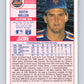 1989 Score #464 Keith Miller Mint New York Mets