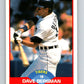 1989 Score #469 Dave Bergman Mint Detroit Tigers
