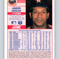 1989 Score #472 Joaquin Andujar Mint Houston Astros