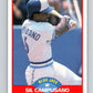 1989 Score #473 Sil Campusano Mint RC Rookie Toronto Blue Jays