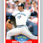1989 Score #475 Mike Flanagan Mint Toronto Blue Jays