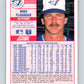 1989 Score #475 Mike Flanagan Mint Toronto Blue Jays