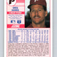 1989 Score #476 Greg Harris Mint Philadelphia Phillies