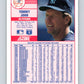 1989 Score #477 Tommy John Mint New York Yankees