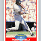 1989 Score #487 Roberto Kelly Mint New York Yankees