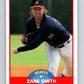 1989 Score #492 Zane Smith Mint Atlanta Braves