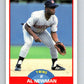 1989 Score #493 Al Newman Mint Minnesota Twins