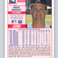 1989 Score #502 Bruce Benedict Mint Atlanta Braves