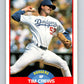 1989 Score #505 Tim Crews Mint Los Angeles Dodgers