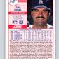 1989 Score #505 Tim Crews Mint Los Angeles Dodgers