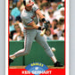 1989 Score #506 Ken Gerhart Mint Baltimore Orioles