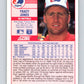 1989 Score #510 Tracy Jones Mint Montreal Expos